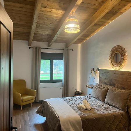 Vila Cortijo La Julia Orcera Exteriér fotografie