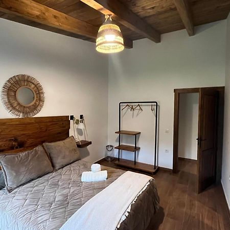 Vila Cortijo La Julia Orcera Exteriér fotografie