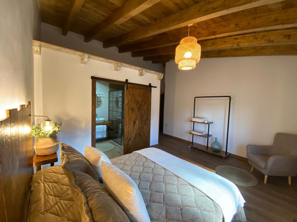 Vila Cortijo La Julia Orcera Exteriér fotografie