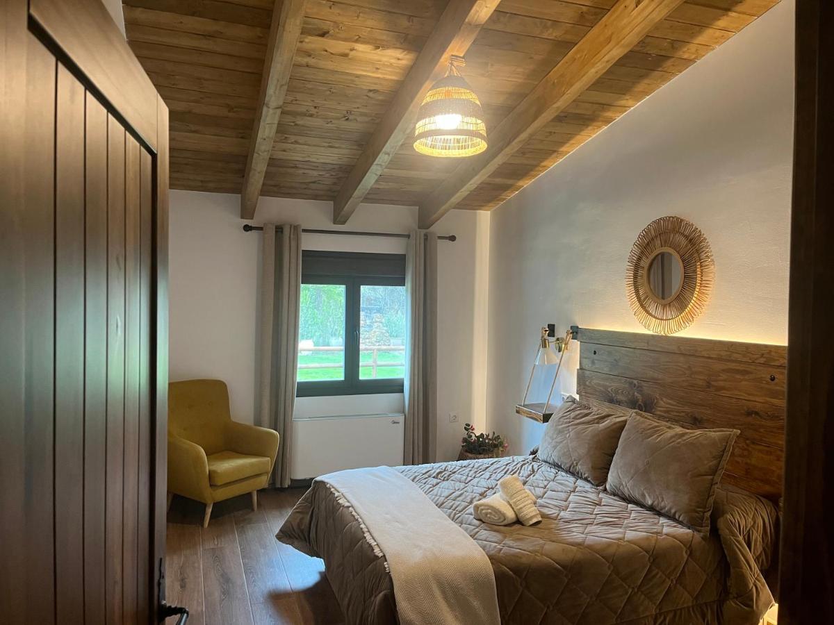 Vila Cortijo La Julia Orcera Exteriér fotografie
